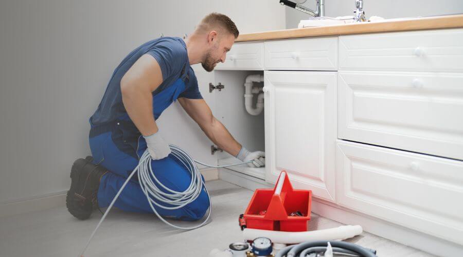 Professional expert plumbing services in Irwin, IA